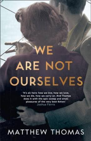 We are not ourselves 9780007559213 Matthew Thomas Brukte bøker