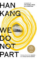 We Do Not Part 9780241600269 Han Kang Brukte bøker