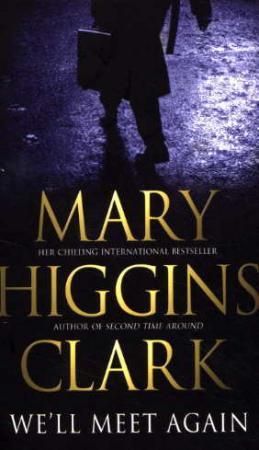 We'll meet again 9780743484312 Mary Higgins Clark Brukte bøker