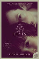 We Need to Talk About Kevin tie-in 9780062119049 Lionel Shriver Brukte bøker