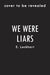 We Were Liars 9780385390095 E. Lockhart Brukte bøker