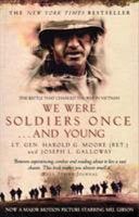 We were soldiers once - and young : Ia Drang : the battle that changed the war in Vietnam 9780552150262 Harold G. Moore Brukte bøker