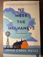 We were the Mulvaneys 9781841156996 Joyce Carol Oates Brukte bøker