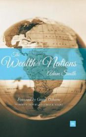 Wealth of Nations 9781905641260 Adam Smith Brukte bøker