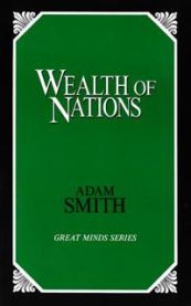 Wealth of Nations 9780879757052 Adam Smith Brukte bøker