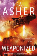 Weaponized 9781529050035 Neal Asher Brukte bøker
