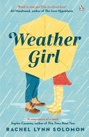 Weather Girl 9781405954723 Rachel Lynn Solomon Brukte bøker