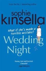 Wedding Night 9780552778510 Sophie Kinsella Brukte bøker