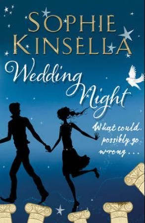 Wedding night 9780593070154 Sophie Kinsella Brukte bøker