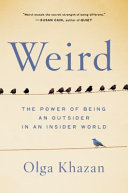 Weird 9780316418485 Olga Khazan Brukte bøker