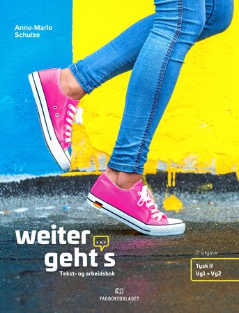 Weiter geht's 9788211031778 Anne-Marie Schulze Brukte bøker