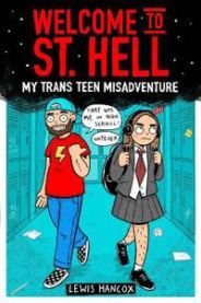 Welcome to St Hell: My trans teen misadventure 9780702313905 Lewis Hancox Brukte bøker