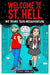 Welcome to St Hell: My trans teen misadventure 9780702313905 Lewis Hancox Brukte bøker