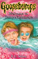 Welcome to Camp Nightmare 9780590556118 R. L. Stine Brukte bøker