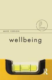 Wellbeing 9781844651535 Mark Vernon Brukte bøker