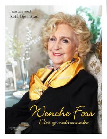 Wenche Foss 9788251624268 Ketil Bjørnstad Brukte bøker