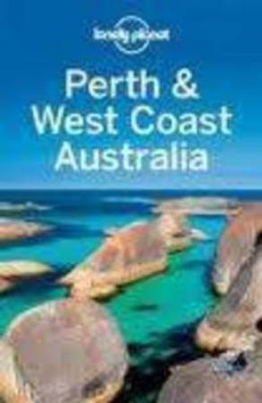 Western Australia & Perth 9781741790467  Brukte bøker