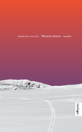 Western Desert 9788252193152 Rønnaug Kleiva Brukte bøker