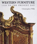 Western Furniture 9780789202529 Victoria and Albert Museum Brukte bøker