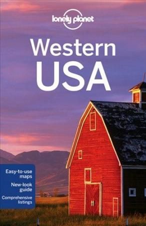 Western USA 9781742205915 Anthony Ham Brukte bøker