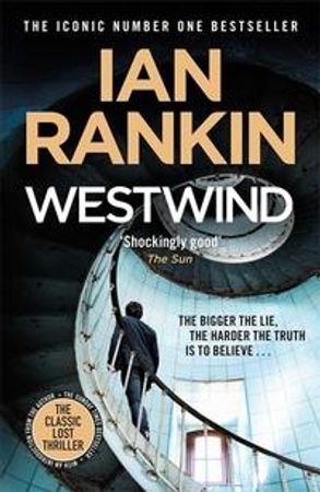Westwind 9781409196068 Ian Rankin Brukte bøker
