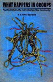 What Happens in Groups 9780946960897 R. D. Hinshelwood Brukte bøker