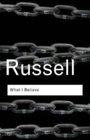 What I Believe 9780415325097 Bertrand Russell Brukte bøker