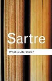 What is Literature? 9780415254045 Jean-Paul Sartre Brukte bøker