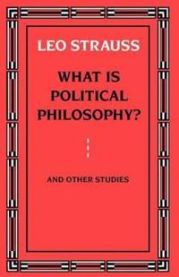 What is Political Philosophy? 9780226777139 Leo Strauss Brukte bøker