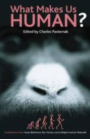 What Makes Us Human? 9781851685196  Brukte bøker