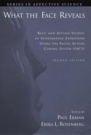 What the Face Reveals 9780195179644  Brukte bøker