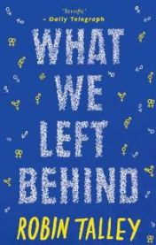 What We Left Behind 9781848453913 Robin Talley Brukte bøker