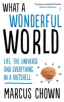 What a Wonderful World 9780571278411 Marcus Chown Brukte bøker