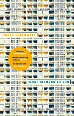 What belongs to you 9781447280514 Garth Greenwell Brukte bøker