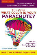 What Color is Your Parachute? 9781580087278 Richard Nelson Bolles Brukte bøker
