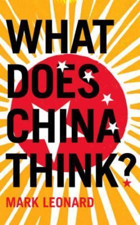 What does China think? 9780007230686  Brukte bøker