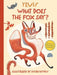 What does the fox say? 9781471121937 Christian Løchstøer   Bård Ylvisåker Vegard Ylvisåker Brukte bøker