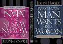 What Every Man Wants in a Woman 9781591855576 John Hagee Diana Hagee Brukte bøker