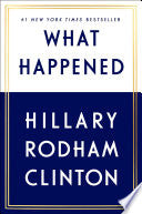 What Happened 9781501175565 Hillary Rodham Clinton Brukte bøker
