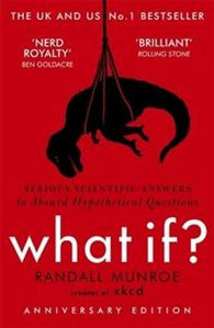 What If? 9781848549562 Randall Munroe Brukte bøker