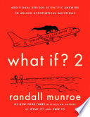 What If? 2 9780525537113 Randall Munroe Brukte bøker