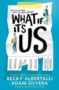 What if it's us 9781471176395 Becky Albertalli Adam Silvera Brukte bøker