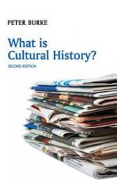 What is Cultural History? 9780745644103 Peter Burke Brukte bøker
