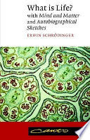 What is Life? 9780521427081 Erwin Schrödinger Brukte bøker