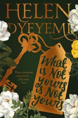 What is not yours is not yours 9781447299394 Helen Oyeyemi Brukte bøker