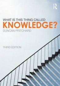 What is This Thing Called Knowledge? 9780415657068 Duncan Pritchard Brukte bøker