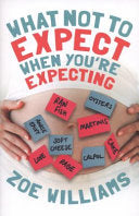 What Not to Expect When You're Expecting 9780852652664 Zoe Williams Brukte bøker