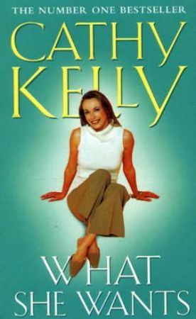 What she wants 9780006514770 Cathy Kelly Brukte bøker