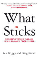 What Sticks 9781419584336 Greg Stuart Rex Briggs Brukte bøker