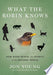 What the Robin Knows 9780547451251 Jon Young Brukte bøker